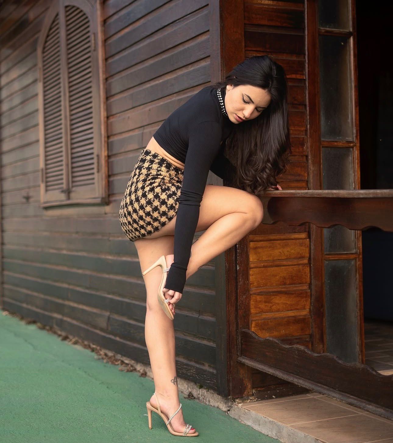 Escort - MARIANA - Ibiza Tops